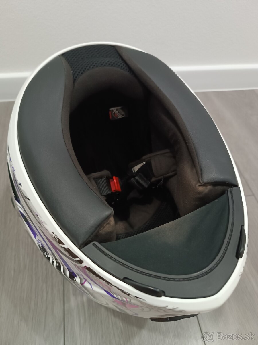 Helma Airoh Storm Poison - 8