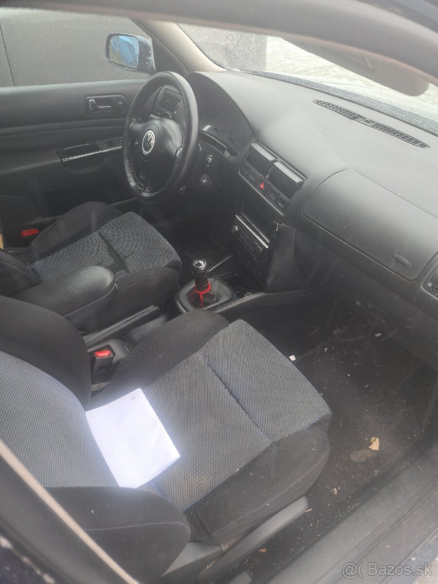 Predám volkswagen golf 4 1.9 TDI - 8