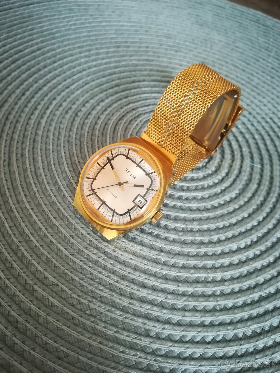 Hodinky Prím Televízia Top - 8