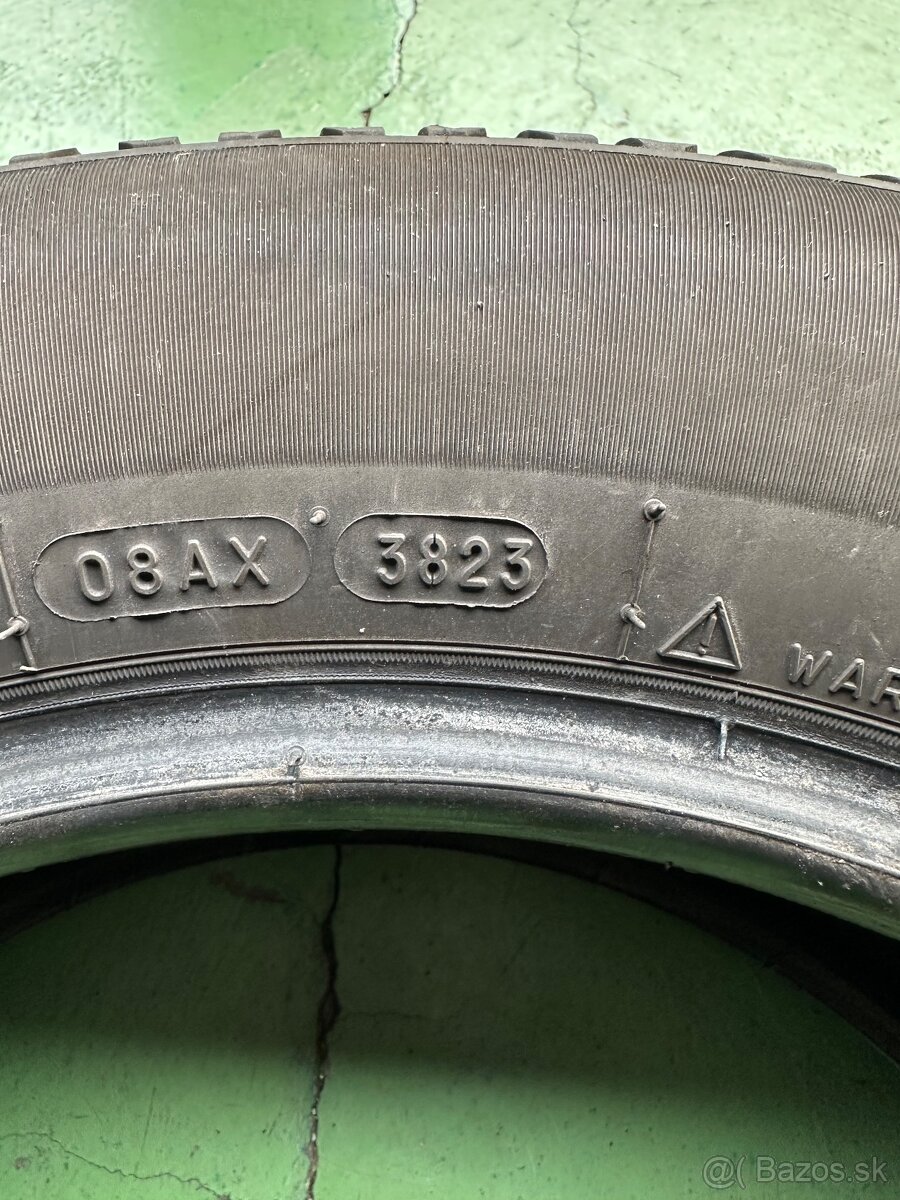 215/55 R16 93H BF GOODRICH G FORCE WINTER 2 - 8