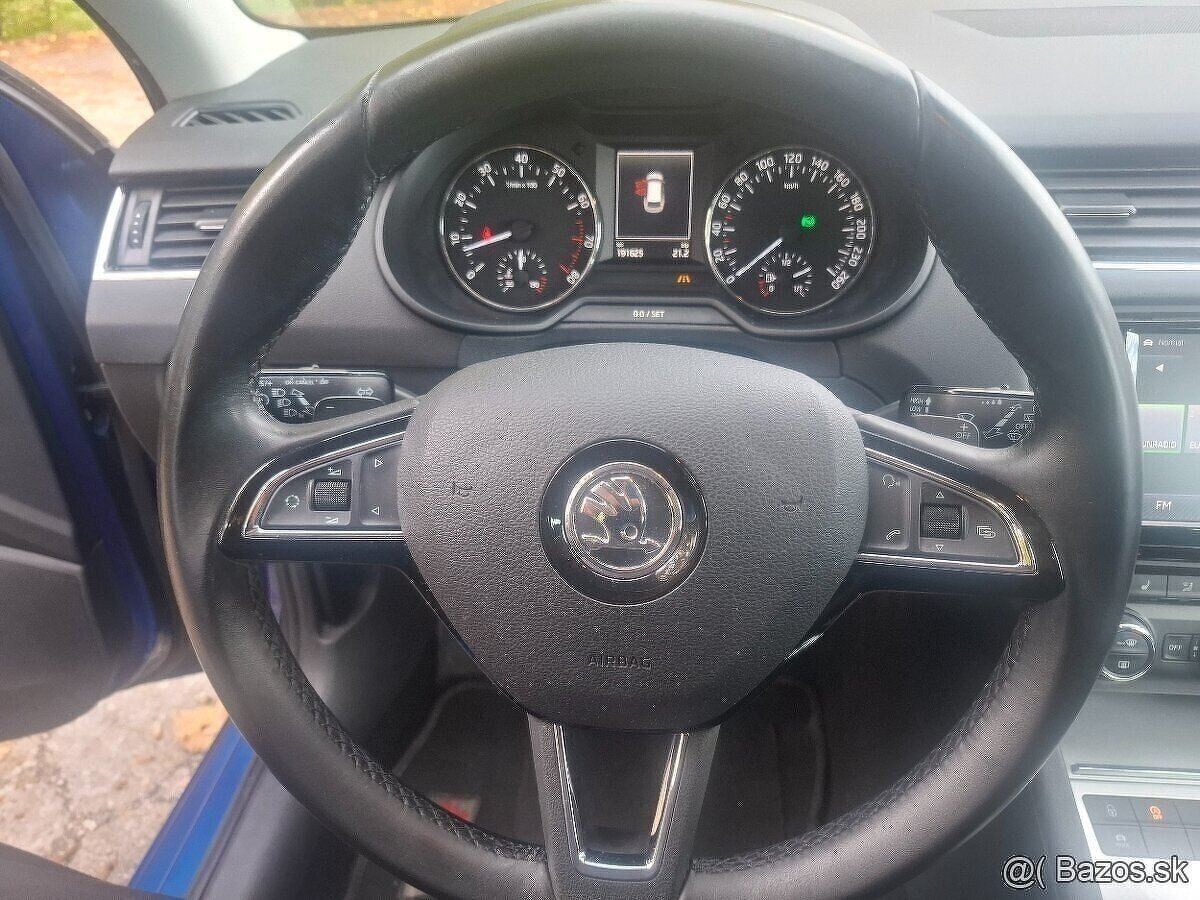 Skoda octavia 1.4 Tsi Dsg 103kw - 8