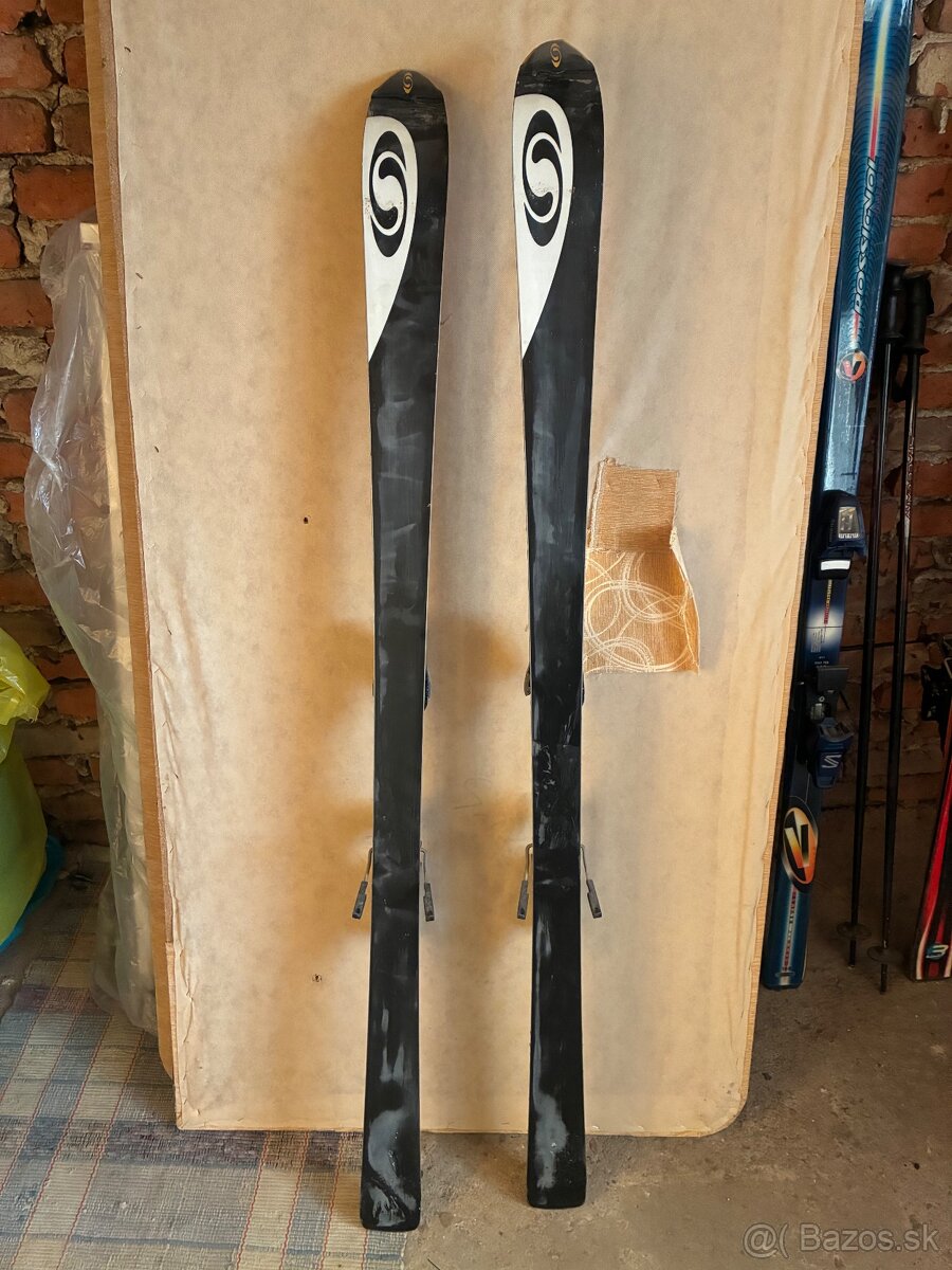 Lyže Atomic, Blizard, Salomon - 8