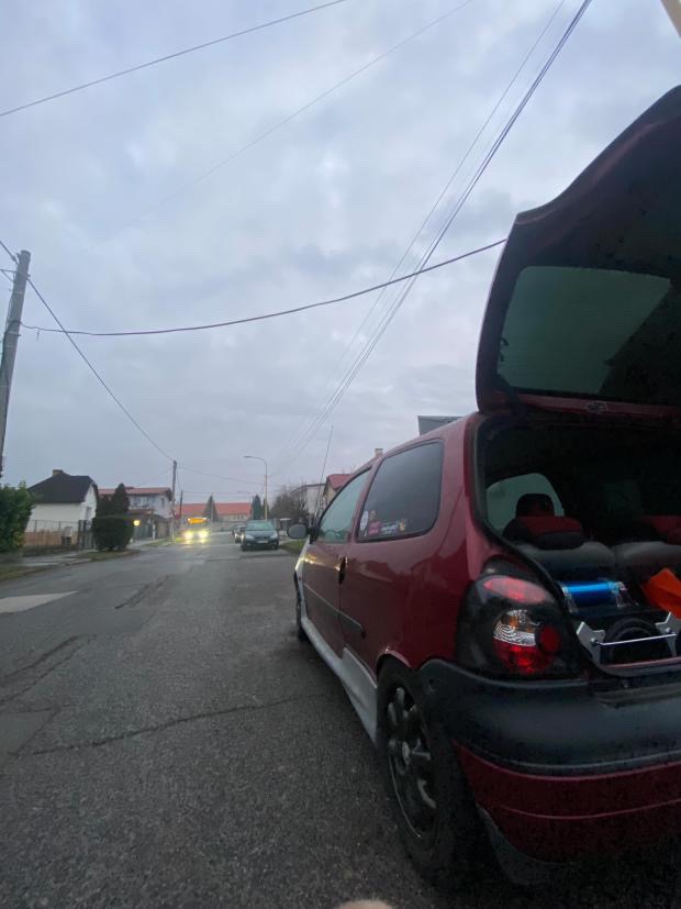 Renault twingo 1.2 16v 55KW - 8