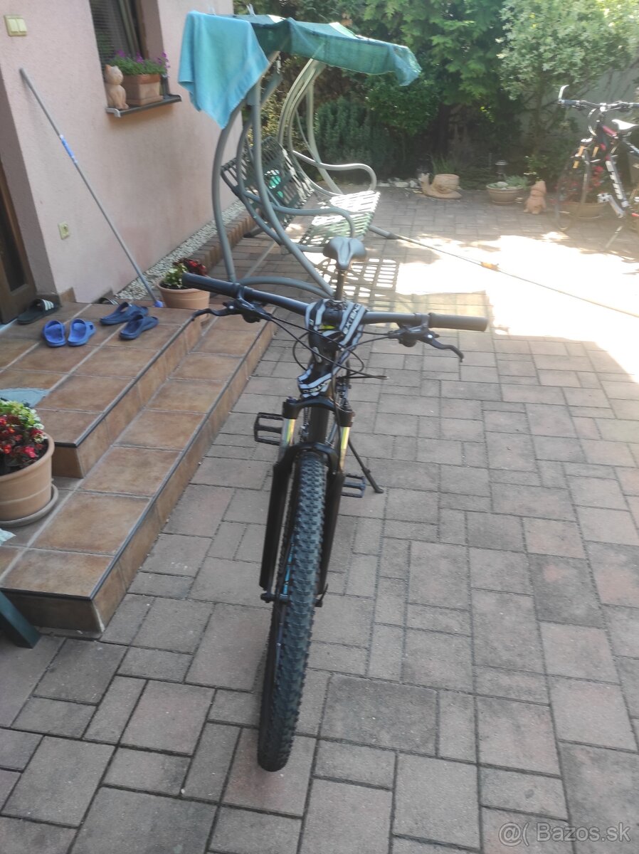 Horský bicykel Cube - 8