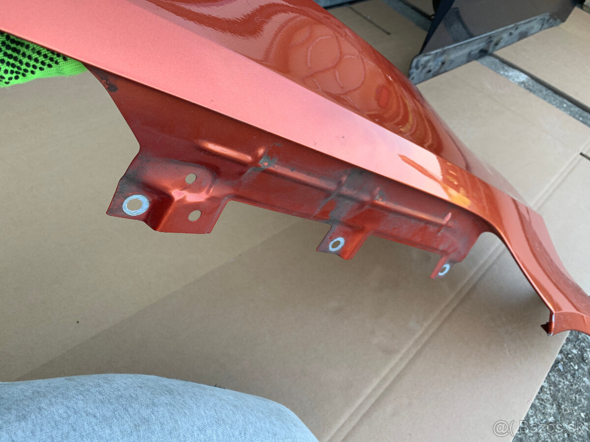 Predni blatnik skoda rapid pravy blatniky - 8