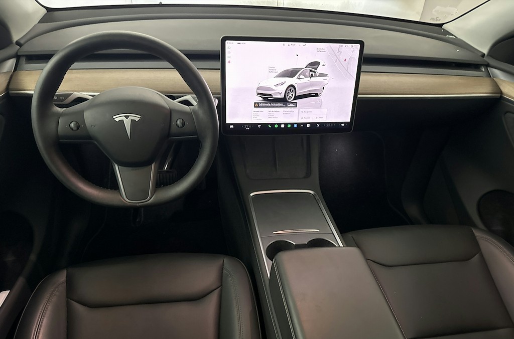 Tesla Model Y MY23 Berlin, Long Range, záruka, +DPH, 93% SoH - 8