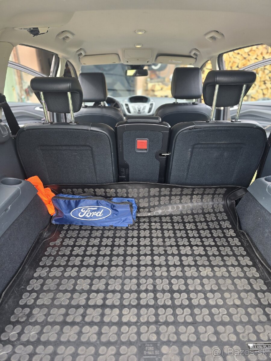 Ford C Max grand 1.6tdci rok 2015. - 8