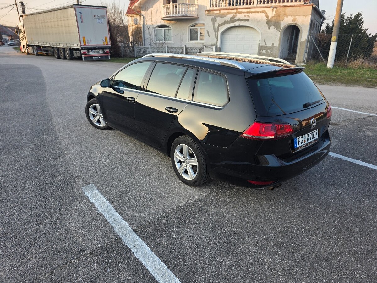 Vw golf 7 highline 1,4 tsi - 8