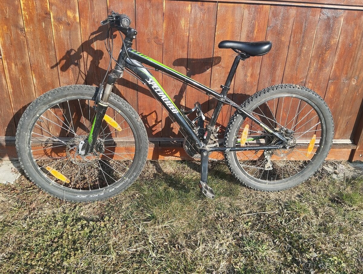 Specialized Hotrock XC disk 24" - 8
