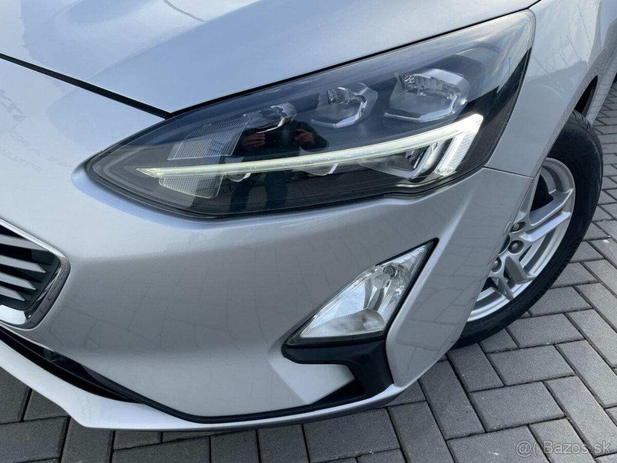 Ford Focus MK4 Com. 1.5TDCI 88kW TITANIUM - 8