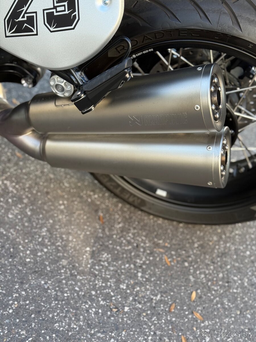 BMW R nineT, 81kw, SR, 6/2022, v záruke - 8