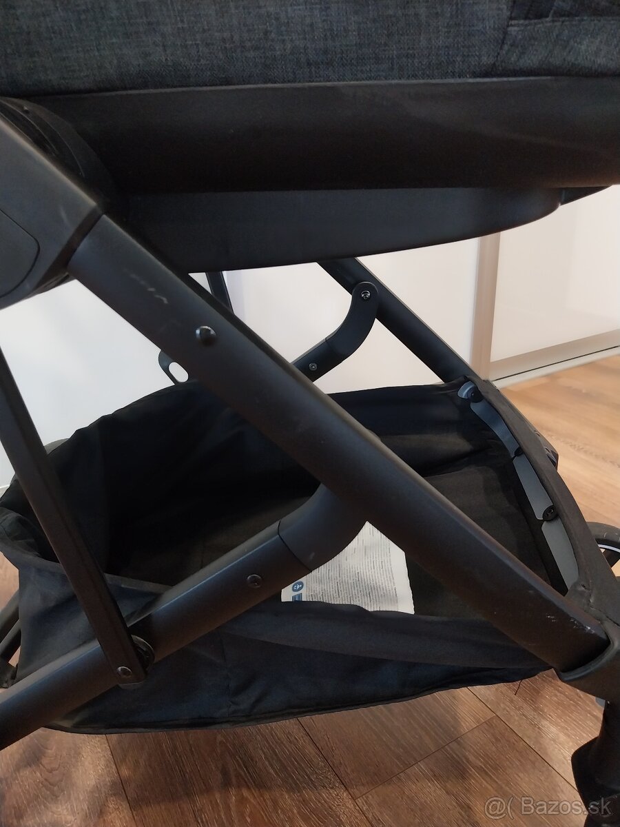 Kočík zopa quest. Obojstranný ľahký - 8