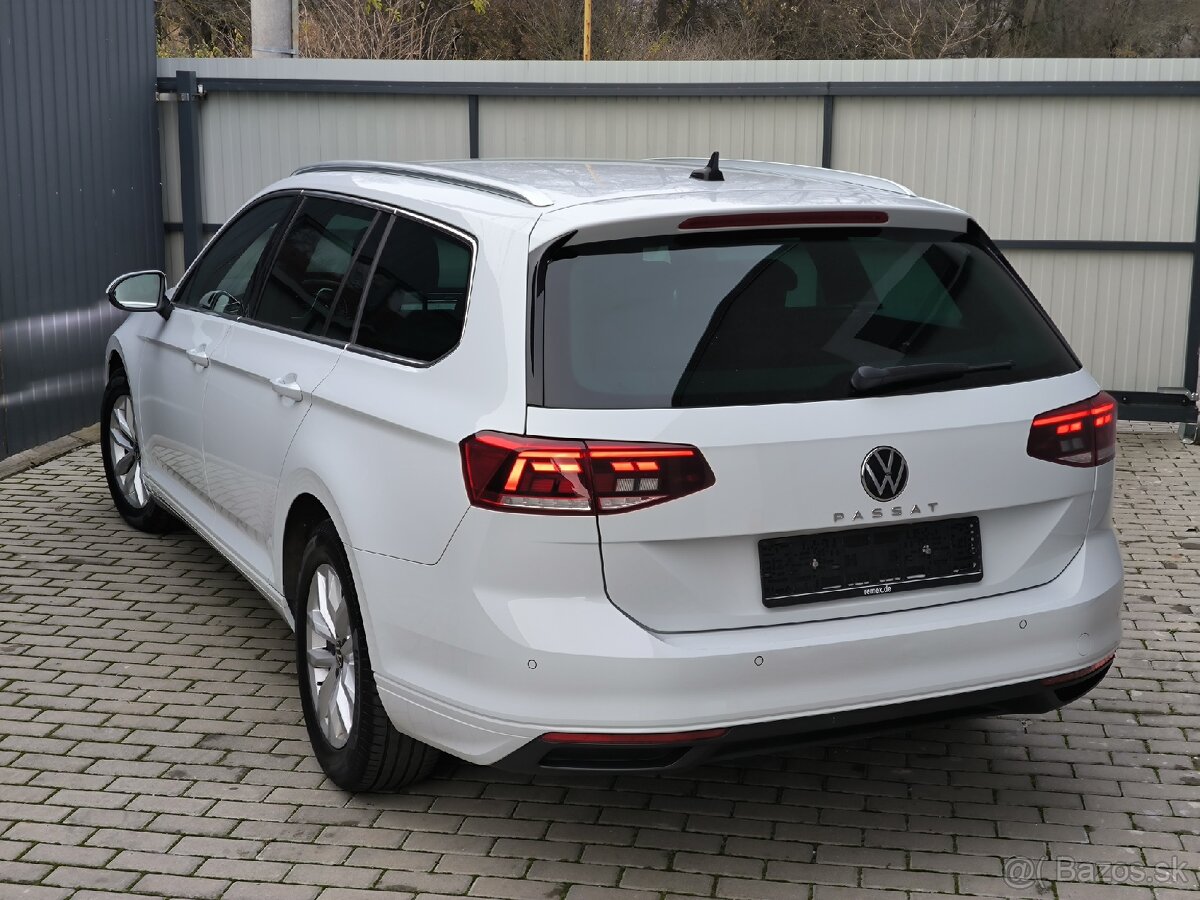 VW Passat 2.0TDi Bussines |110kw |DSG |04/2023 |VIRTUAL |DPH - 8