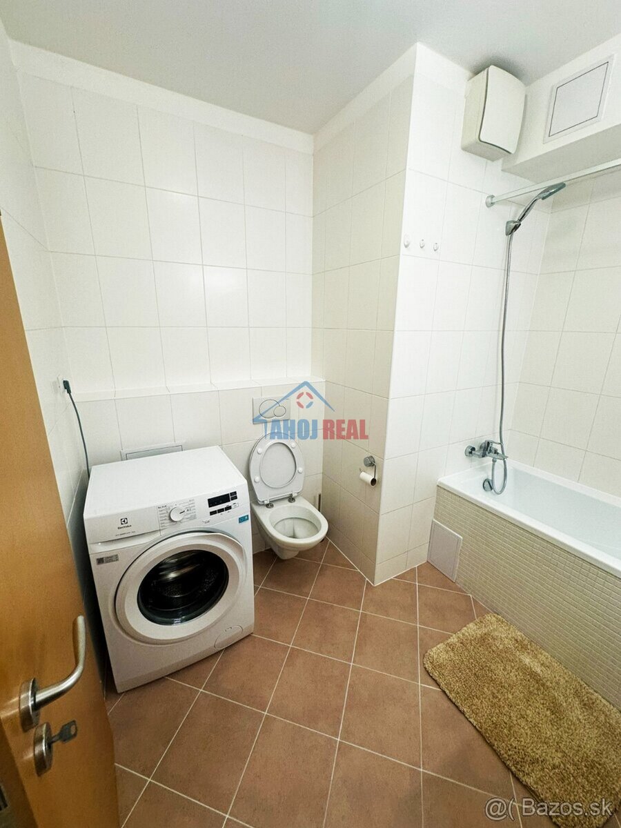 JÉGEHO ALEJ, NOVO zariadený byt, Ružinov blízko OC CENTRÁL,. - 8
