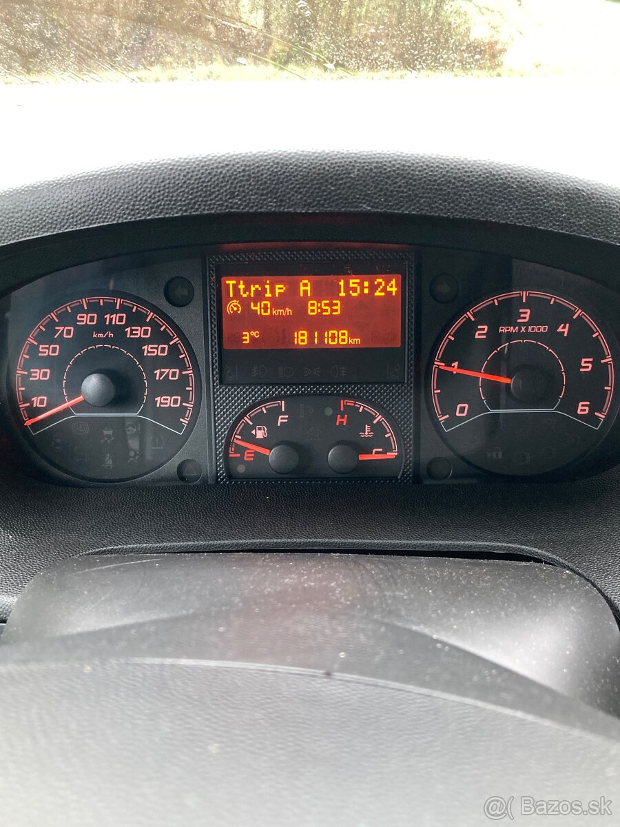 Citroen Jumper 2.0 96kw,11/2017 180000km - 8