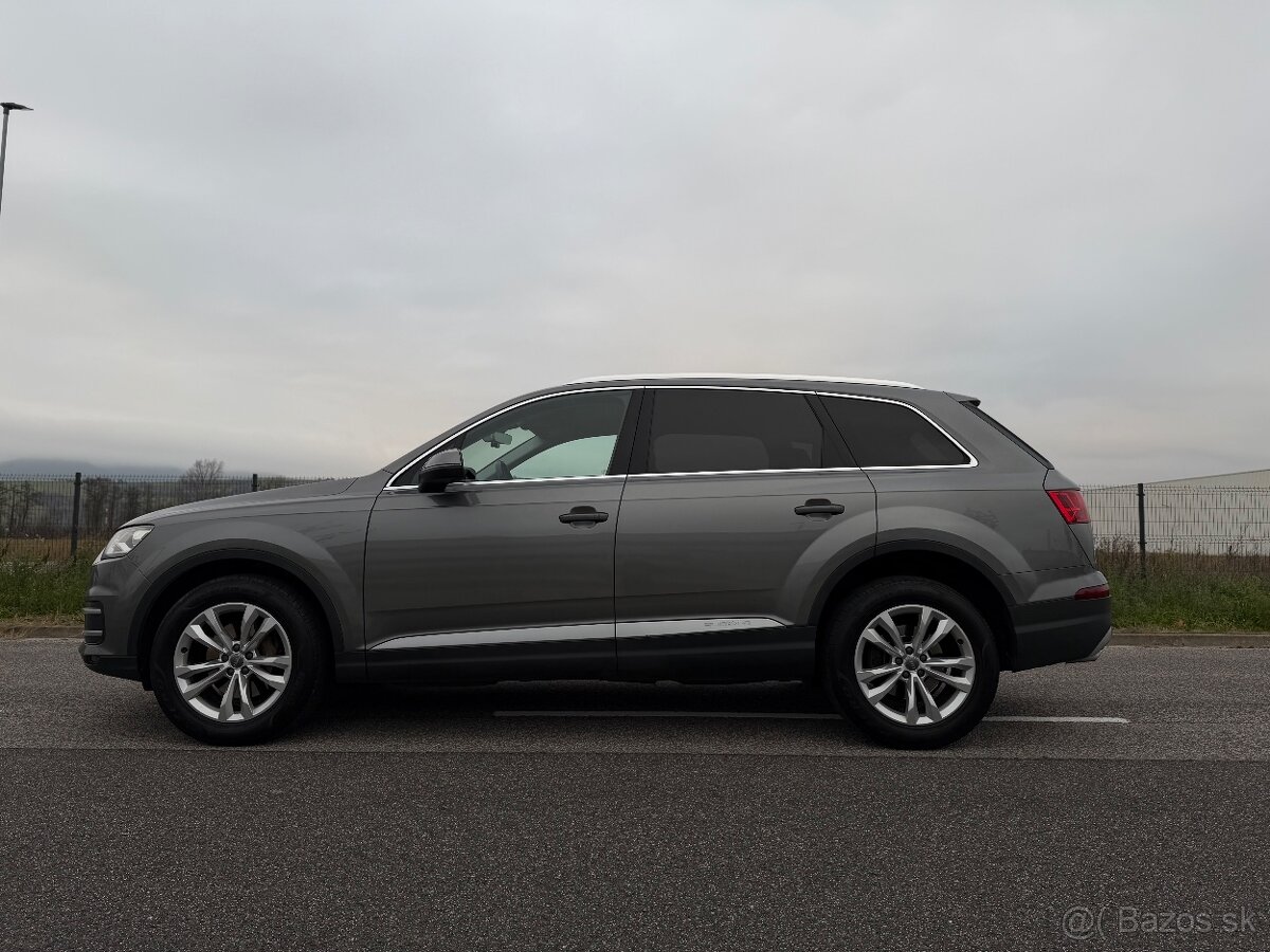 Audi Q7 3.0 TDi - 8