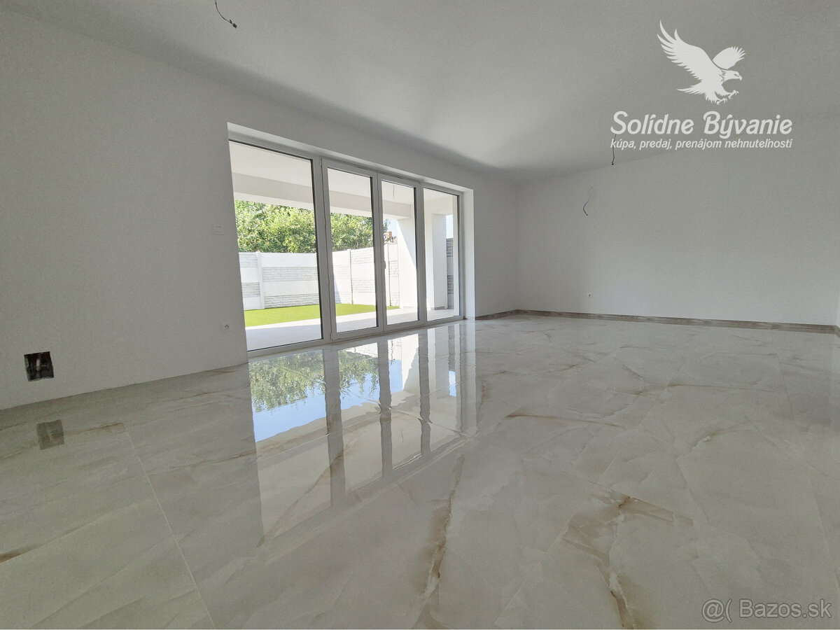 Novostavba 3-izbovéhu bytu v stave ŠTANDARD, 93,32 m2 - 8