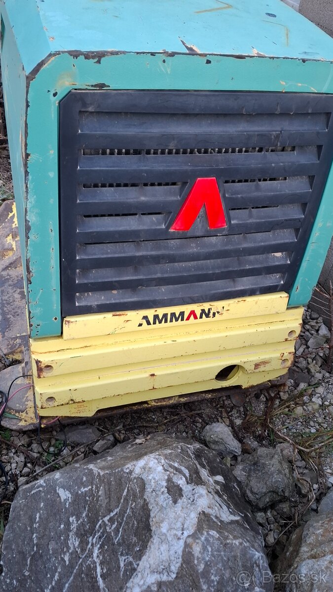 Vibračná doska 830KG AMMANN APH110/95 - 8