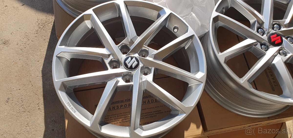 Mazda kia hyundai honda toyota 5x114,3 r18 - 8