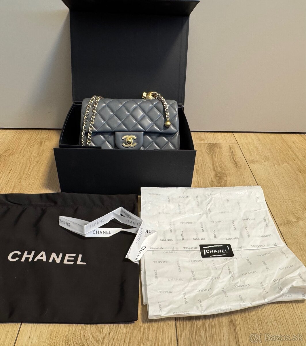 Kabelka CHANEL .Nova - 8