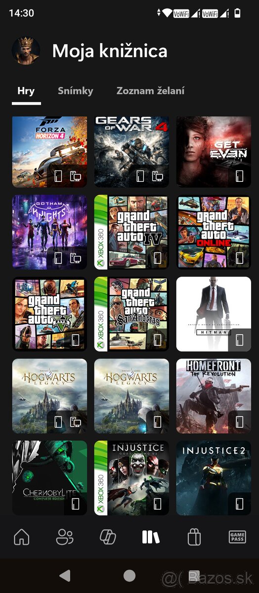 Účet Microsoft - 8