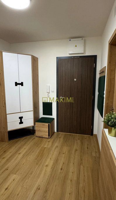 V projekte Jégého alej V 2 izbový apartmán na ulici Trnavská - 8