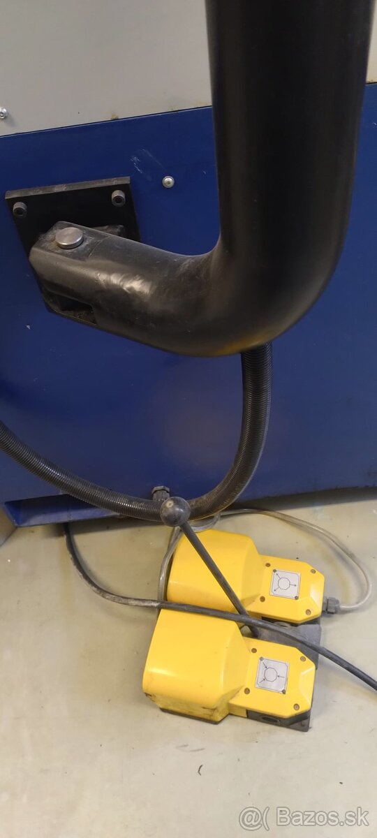 CNC Sustruh SLOVTOS, sustruh na vyrobu prstenov - 8