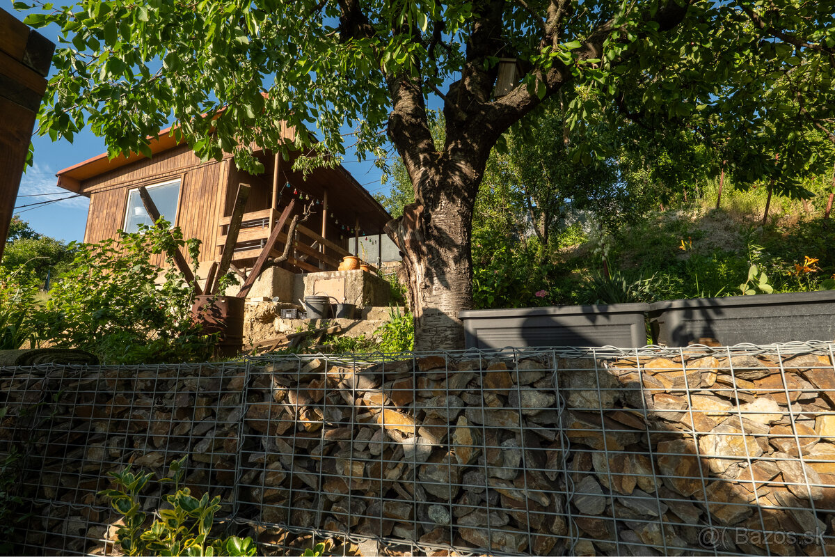 Pozemok s chatkou na podnikanie aj relax | Vyšné Opátske - 8