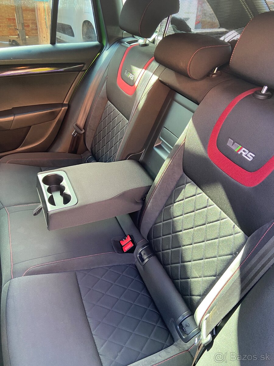 Škoda Octavia RS - 8