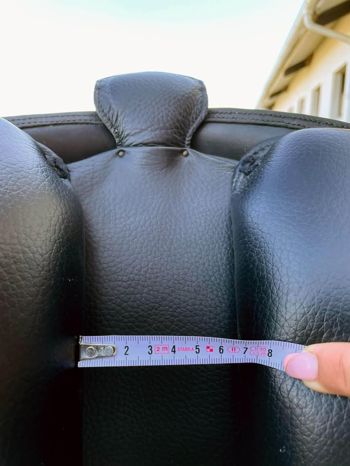 Bezkostrové sedlo Ludomar - 8