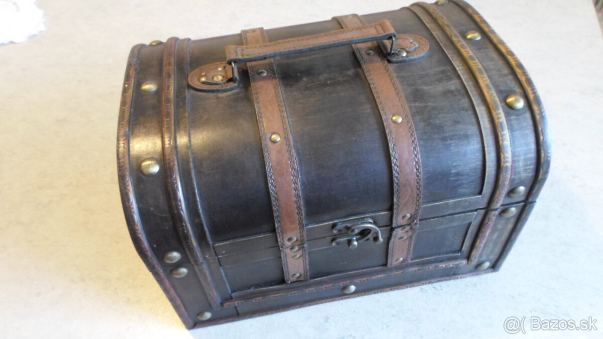 ♦️ STARÁ TRUHLICA ♦️ - 8