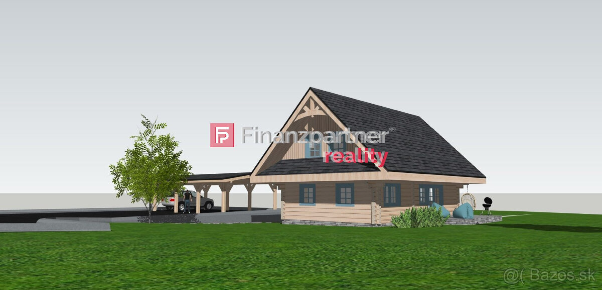 Pozemky Hriňová - Riečka - 8