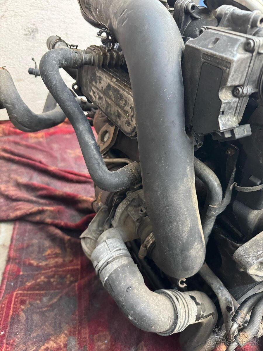 Rozpredám agregát 1.9 TDI 77kw BKC - 8