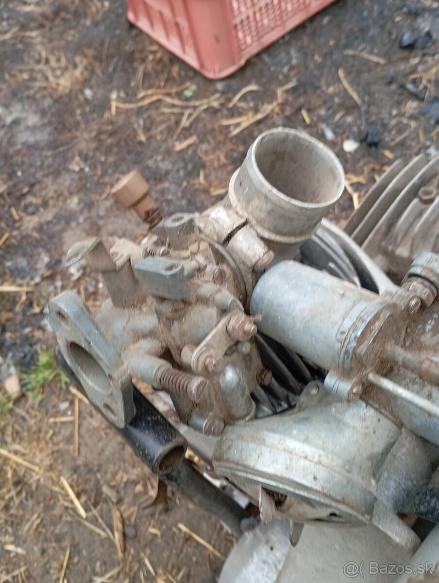 Predám stabilný motor - 8