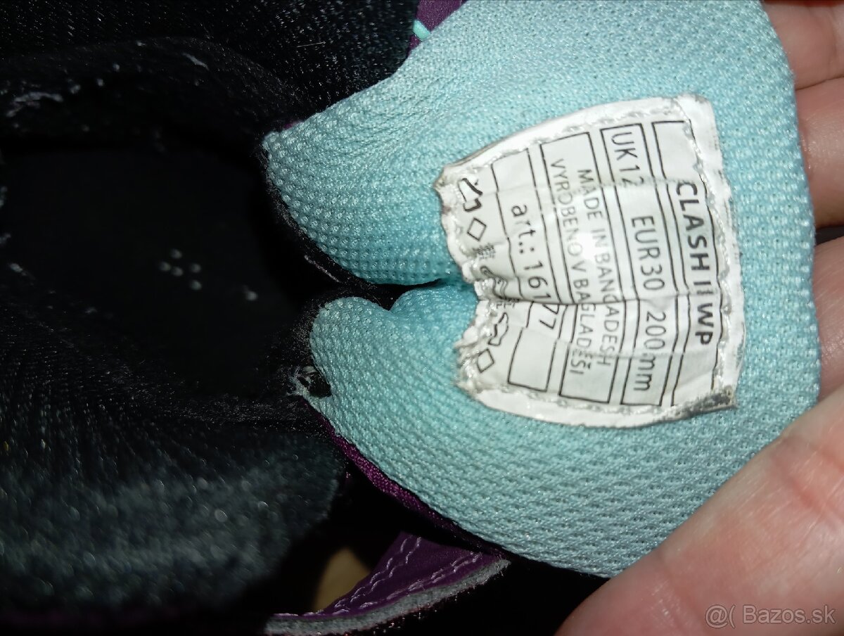 Zimné čižmy 30 - 8