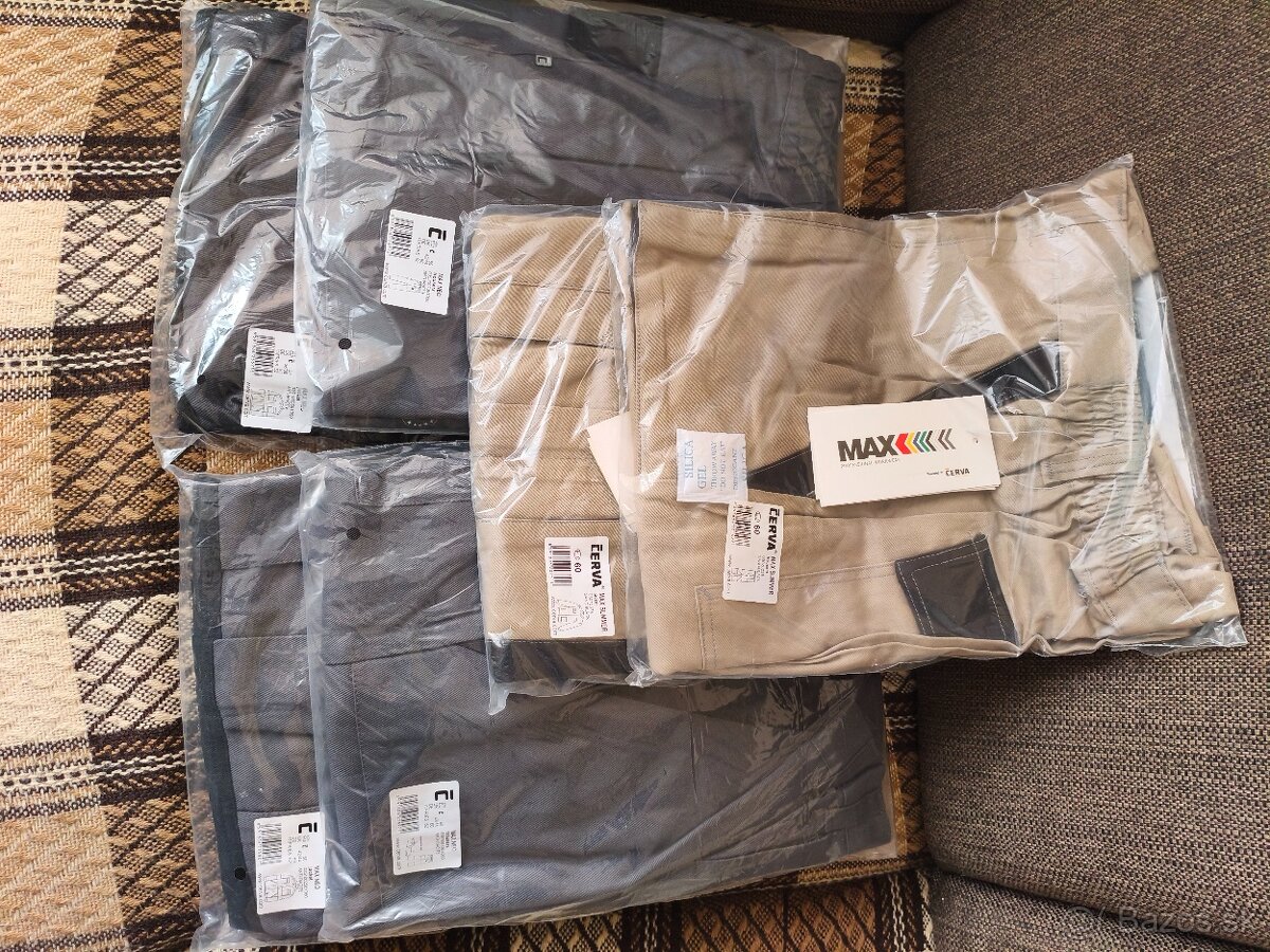 Pracovné oblečenie - 8