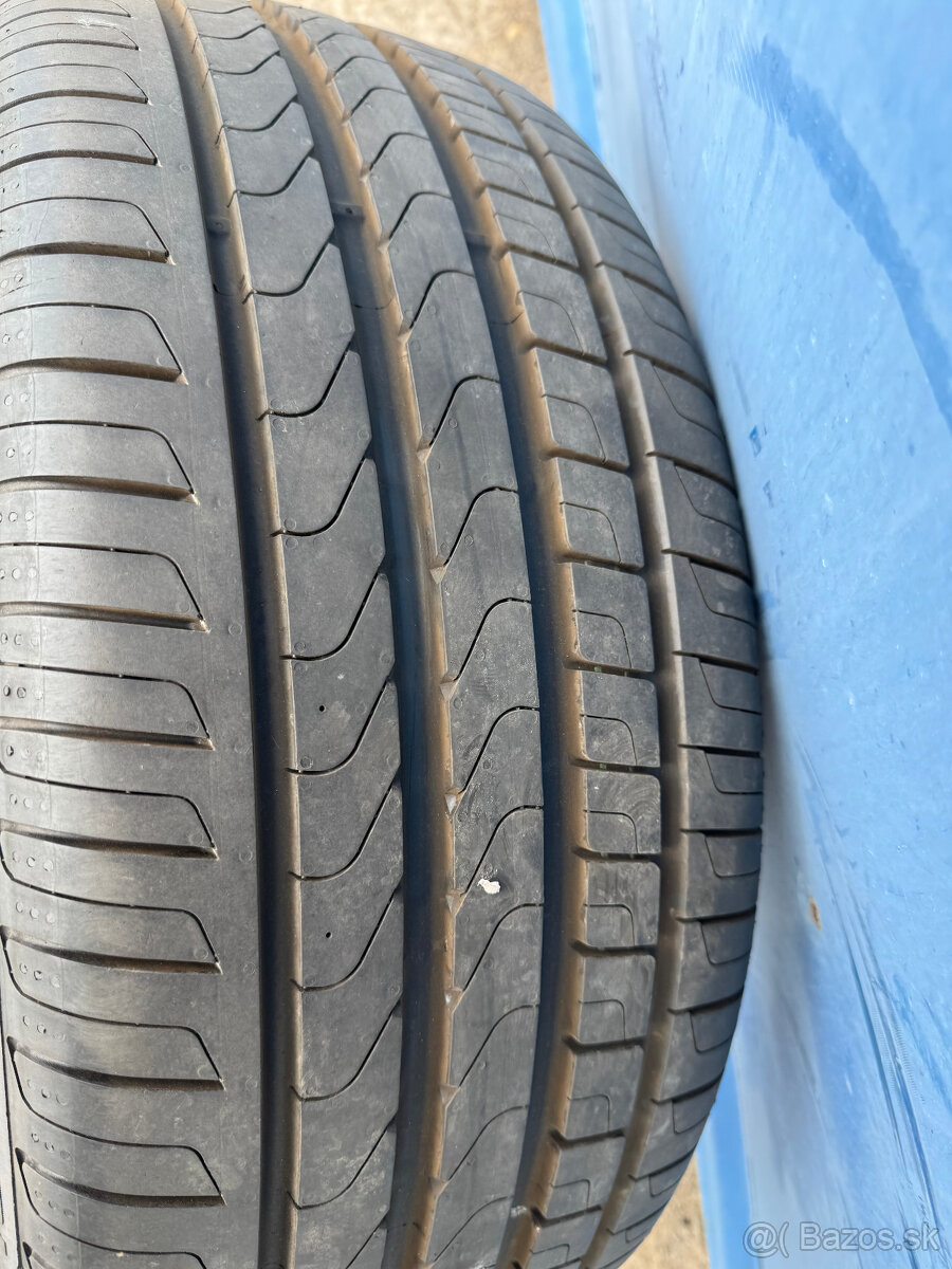 Predam 19” elektrony s pirelli na AUDI A8 - 8