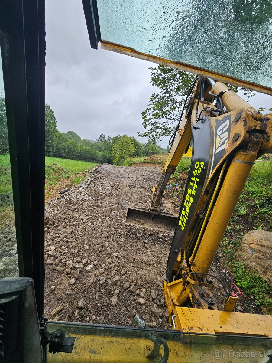 Zemne a vykopove prace - 8