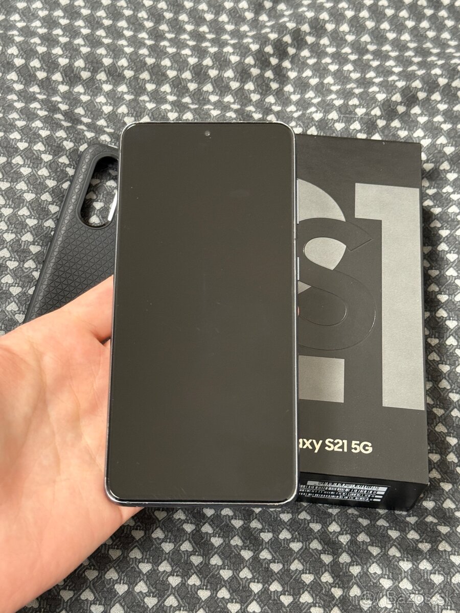 Samsung S21 5G 128GB - 8