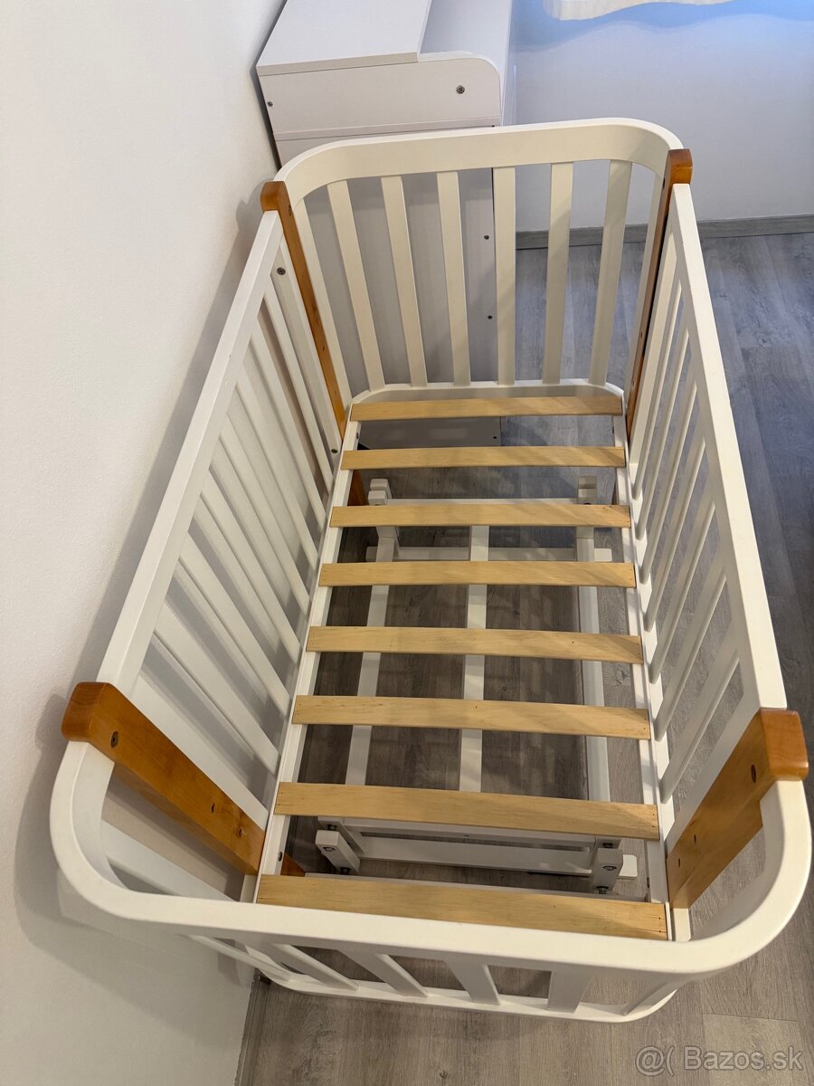 Predam detsku postielku - 8