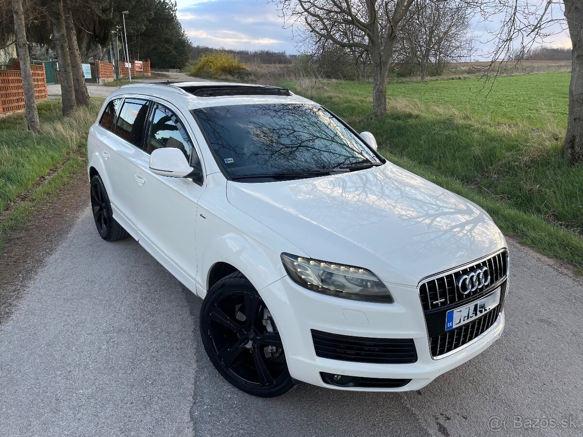 Audi Q7 4.2 fsi - 8