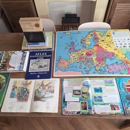 Atlasy, encyklopédie...pre deti a dospelých - 8