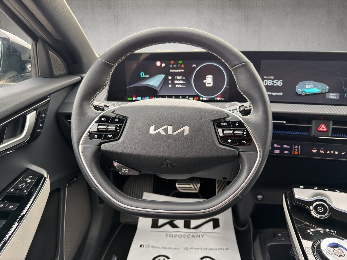 Kia EV6 77,4 kWh AWD GT-line - 8