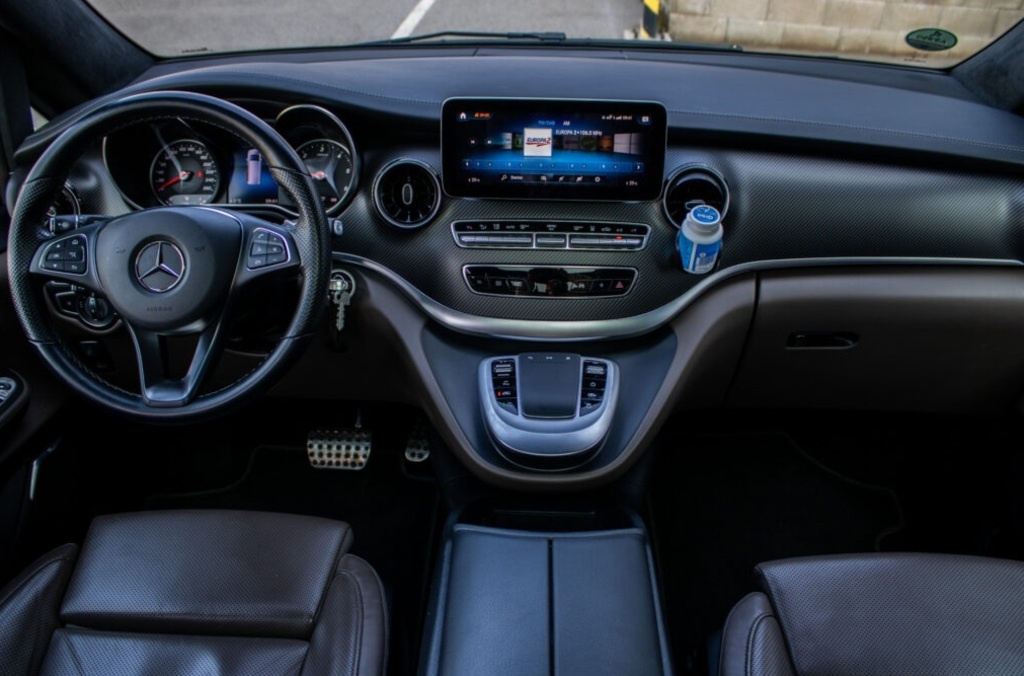 Mercedes V trieda 2022 - 8