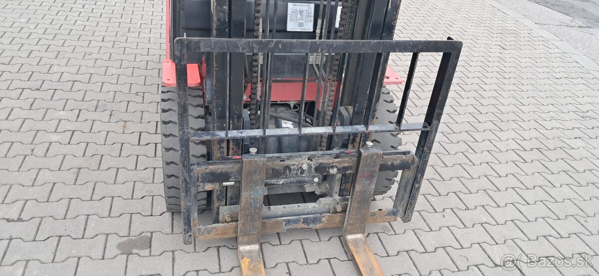 HANGCHA CPCD 25N, nosnost 2500 kg - 8