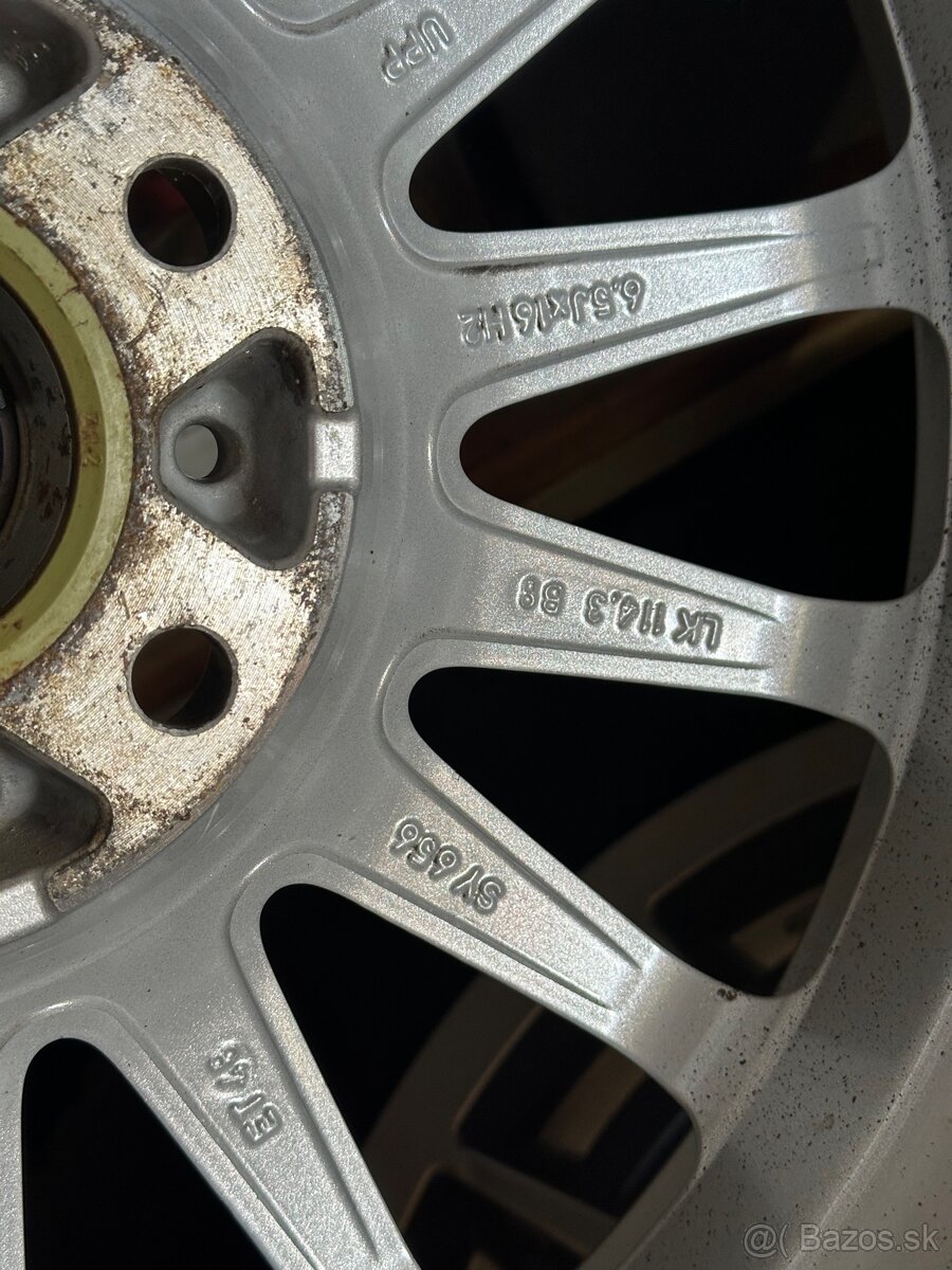 5x114.3 R16 - 8