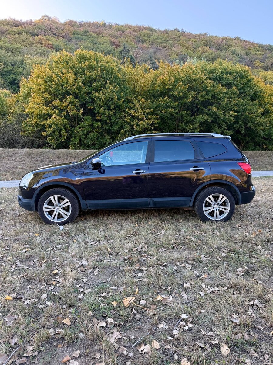 Nissan Qashqai+2, 2.0i+ LPG - 8