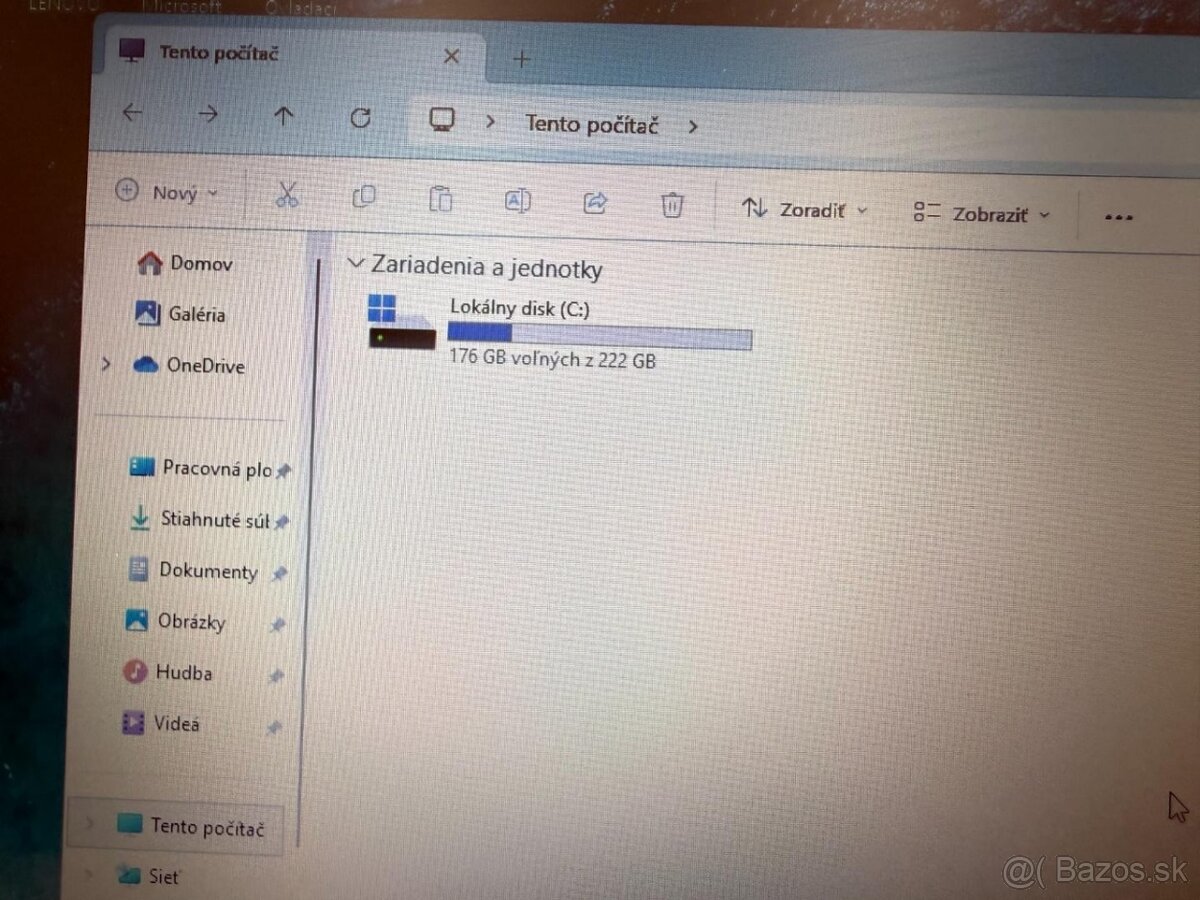Notebook Lenovo T470, i5, SSD 256 GB, 8 GB RAM, HD - 8