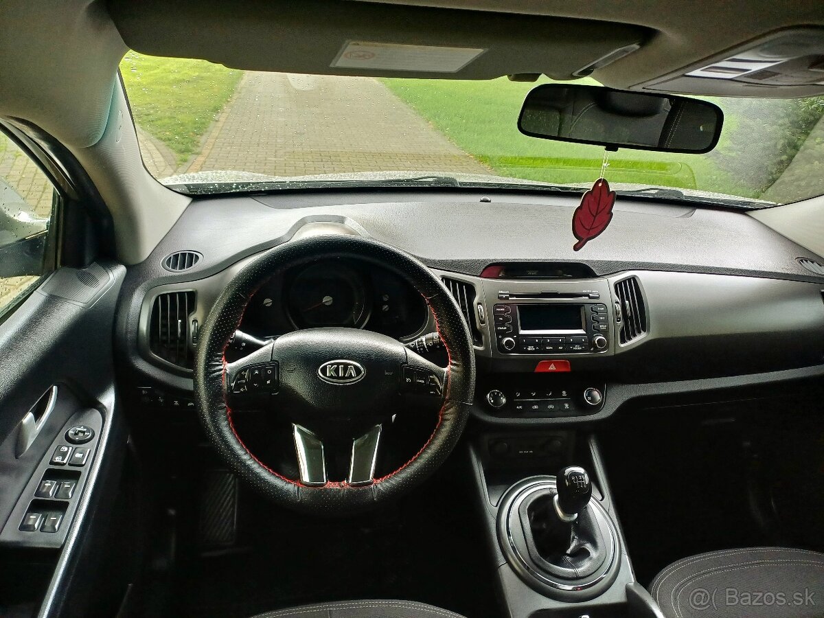 Kia Sportage 2.0CRDi 100Kw LX 4WD M6 R.V.04/2012 SUV - 8