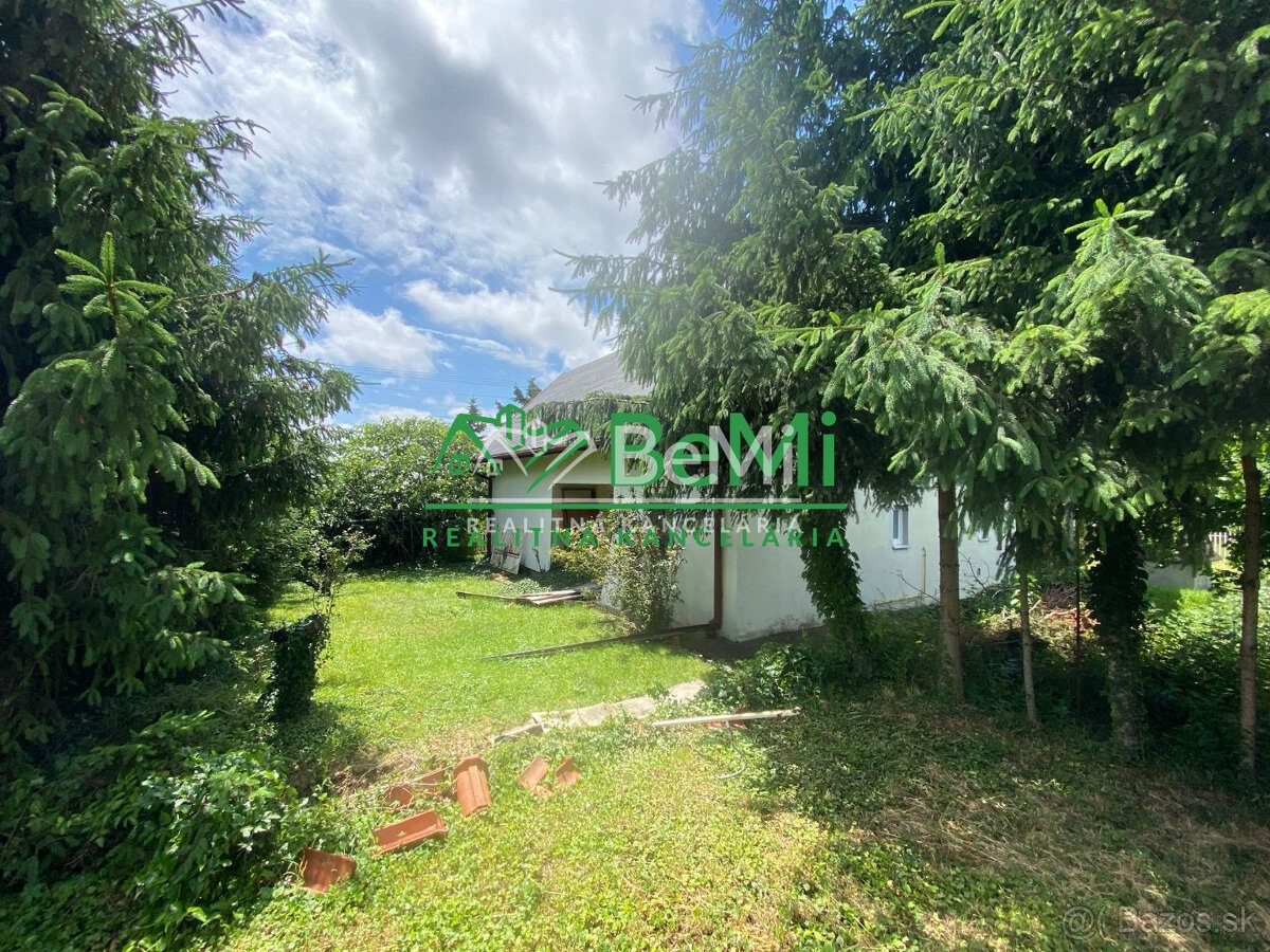 Nitra Zobor rodinný dom , pozemok 1 088 m2 ID 562-12-MIG - 8